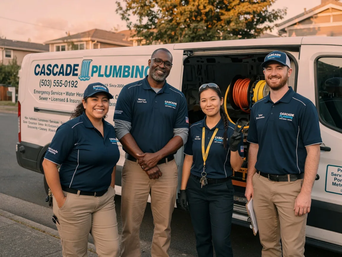 Emergency Plumber company in Custer, WI