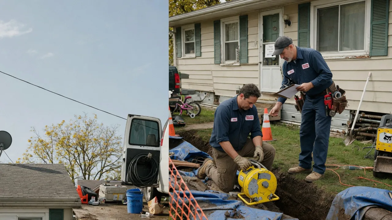 Emergency Plumber in Custer, WI near me